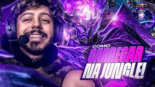 COMO CARREGAR SOLO NA JUNGLE!