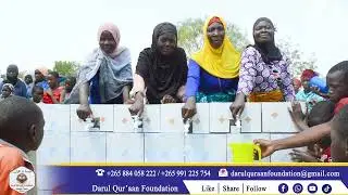 Darul Qur'aan Foundation #2025 IMPACT REVIEW 