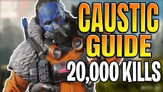 Literally the BEST Caustic Guide Ever (Apex Season 9)