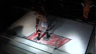 Santino Bros. Wrestling vs FIT PIT