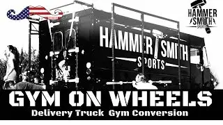 Gym on Wheels - Hammer Smith Sports