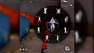 Pasoori x Free Fire Impossible Movement 🎯
