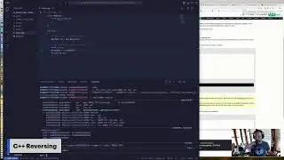 Assembly C++ Reversing