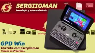 Pr&oacute;ximamente en SergiioMan...