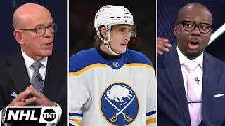 Is Buffalo’s Run for Real or a Fluke? | NHL on TNT