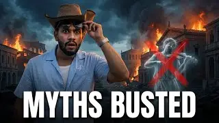 Развенчание исторических мифов: 40 шокирующих истин &mdash; История для сна