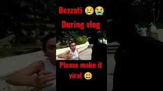 Tourist grl angry 😡 Ladki ka Reaction 😱#vlog #viral #youtubeshorts #shorts