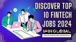 #fintechjobs Find the best of Fintech Jobs with @ifinglobalgroup