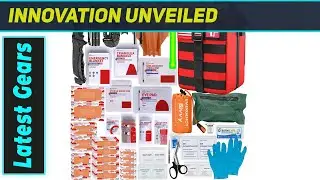 First Aid Kit for Outdoor Adventures: The Ultimate Companion