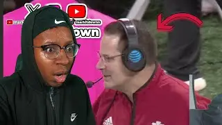 MIAMI ARE YOU READY😳🍿 | #1 Indiana vs #5 Oregon Full Game Highlights | reaction