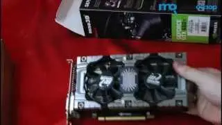 Обзор Inno3D GeForce GTX 660 Ti