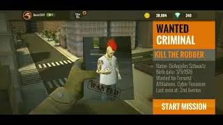 Sniper 3d Game
