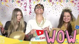 La LOCURA en VIDCON2018&hearts; LolaVlogs
