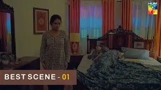 Wabaal - Episode 11 - [ 𝐁𝐞𝐬𝐭 𝐒𝐜𝐞𝐧𝐞 01 ]  - #sarahkhan - #talhachahour - HUM TV