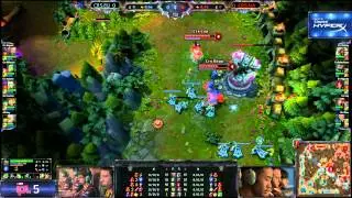 Curse EU v Curse NA - Game 1 - IPL 5