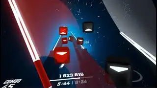 I Finally Beat Master of Puppets Expert + (Beat Saber)