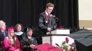 2015 North Carroll High School Commencement Speech - Sam Lister