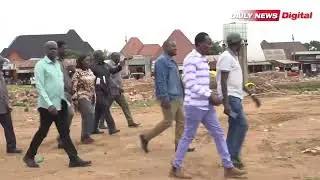 WABUNGE MUSUKUMA, NTEMI WAMVAA MUWEKEZAJI ANAYEDAIWA KUBOMOA MAJENGO YA SERIKALI