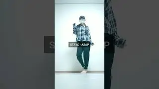 STAYC (스테이씨) - ASAP / kpop dance cover challenge