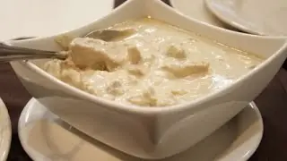 Walnut sauce recipe