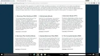 Score Business plan1