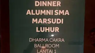 Intimate Dinner SMA Marsudi Luhur Angkatan 90 Yogyakarta 27 Desember 2025 