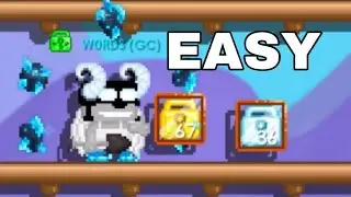 AUTO RICH! 36.67 DL (3667 WL) In 1 Video | Growtopia