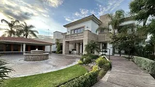 Residencia de lujo en venta al norte de la ciudad de Aguascalientes