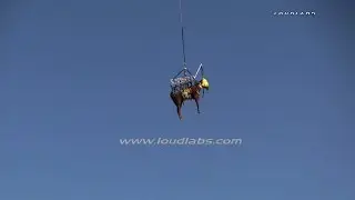 Heavy Animal Rescue / Garner Valley  RAW FOOTAGE