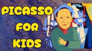 Picasso for Kids | Arts for Kids | Drawing | Arts and History