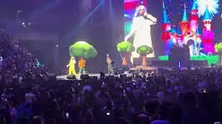 Young Miko Choliseo Concierto Jowell Y Randy 2024 Puerto Rico #colmillo #id
