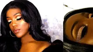 12 Slays of Christmas: Look 8 Issa Gingerbread Snack