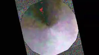 Simulated Video Feedback on the GPU (Run 7634)