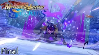 Monster Hunter Stories - The Black Dread