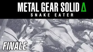 CONFRONT the CLEAVAGE | SPBurke Plays METAL GEAR SOLID DELTA : SNAKE EATER | Part 13 | FINALE