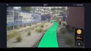 Rail Vision - Big Screen - June 2025