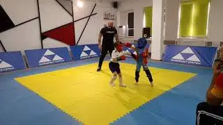 A.C.B TEAM BERCENI -Eduard