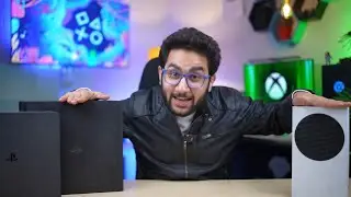 Playstation 4 Vs Xbox Series S in 2024 - The Big Question!