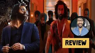 Animal Movie Review | pop suresh