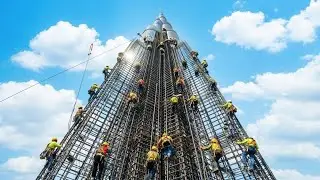 Inside the Burj Khalifa 🏙️ | The $1.5B Engineering Marvel Behind the World&rsquo;s Tallest Tower 😲