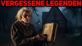 Vergessene Deutsche Legenden, Die Dich Albträumen Lassen
