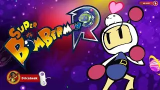 🔴 Super Bomberman - Jogando com Amigos e Inscritos- Direto no Nintendo Switch.