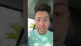 Benoit Chevalier se fait cambrioler sa voiture..