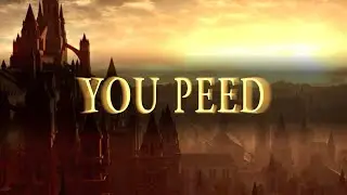 Top 5 Places to PEE in Souls Games
