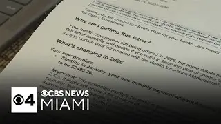 Self-employed South Florida couple sees steep health insurance increase