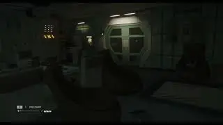 Alien Isolation Digital Deluxe Edition прохождение  6  часть