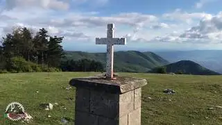 La Via della Lana e della Seta in Mtb/E-bike  - tappa Brasimone - Prato