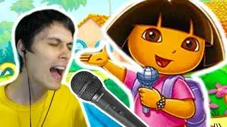 ПОЁМ С ДАШЕЙ ! ИСПАНСКИЙ СТЫД ! - Даша Следопыт В Сказочной Стране [Даша Путешественница] #3
