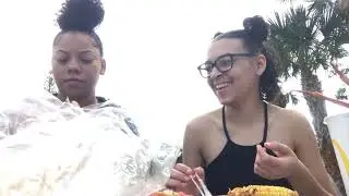EP #5 : MUKBANG | CRAFTY CRAB Ft. TriRacial