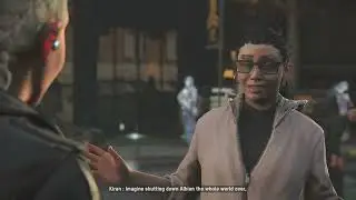 Watch Dogs Legion Mission - Information Overload Part-1